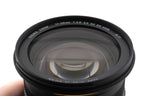 Sigma 17-50mm f2.8 EX DC OS HSM