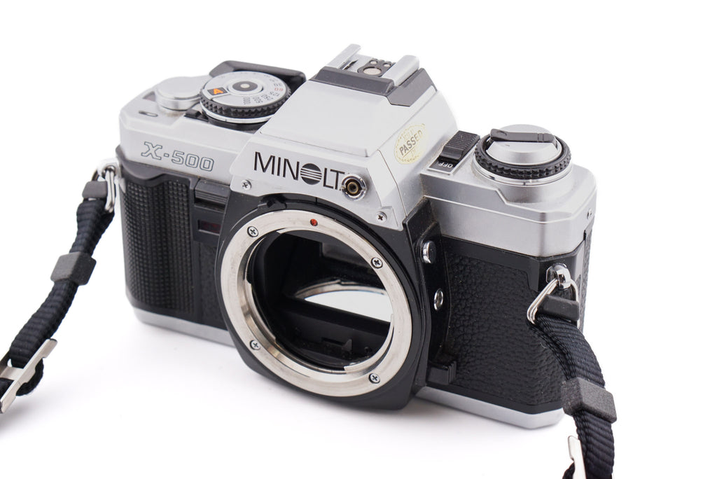 Minolta X-500