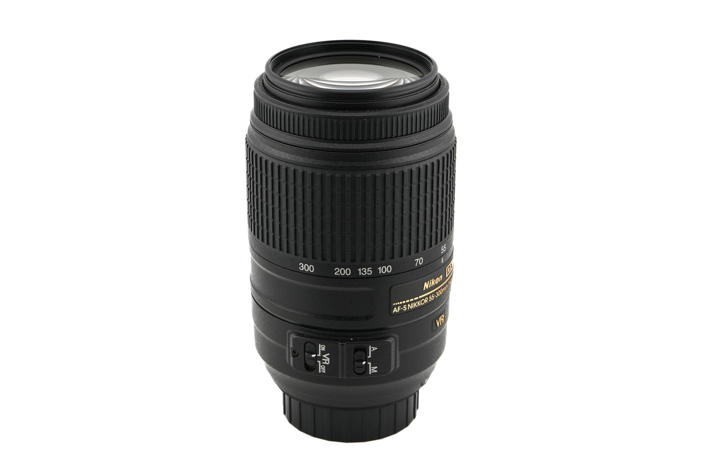 Nikon 55-300mm f4.5-5.6 AF-S Nikkor G ED VR