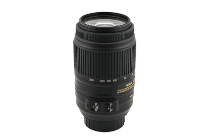 Nikon 55-300mm f4.5-5.6 AF-S Nikkor G ED VR