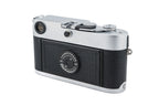 Leica M6 (0.72x) (Silver, 10414)