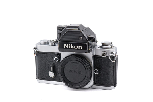 Nikon F2S Photomic