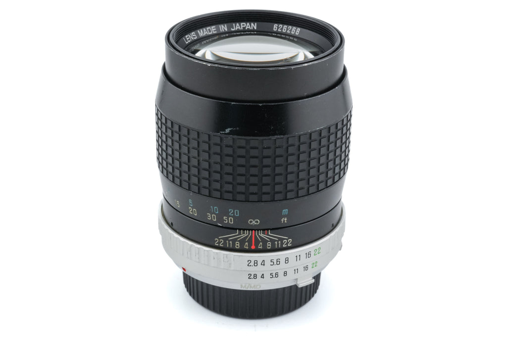 Hoya 135mm f2.8 HMC Tele-Auto