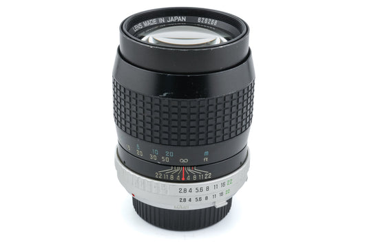 Hoya 135mm f2.8 HMC Tele-Auto