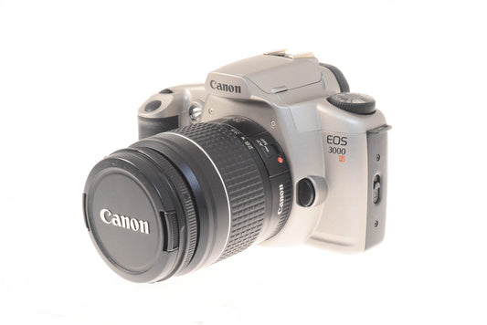 Canon EOS 3000N + 28-80mm f3.5-5.6 II