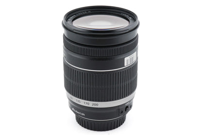 Canon 18-200mm f3.5-5.6 IS