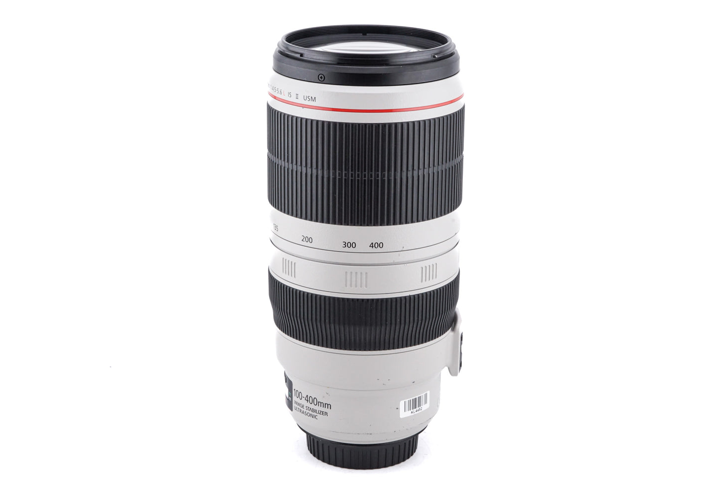 Canon 100-400mm f4.5-5.6 L IS II USM