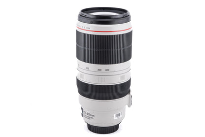 Canon 100-400mm f4.5-5.6 L IS II USM