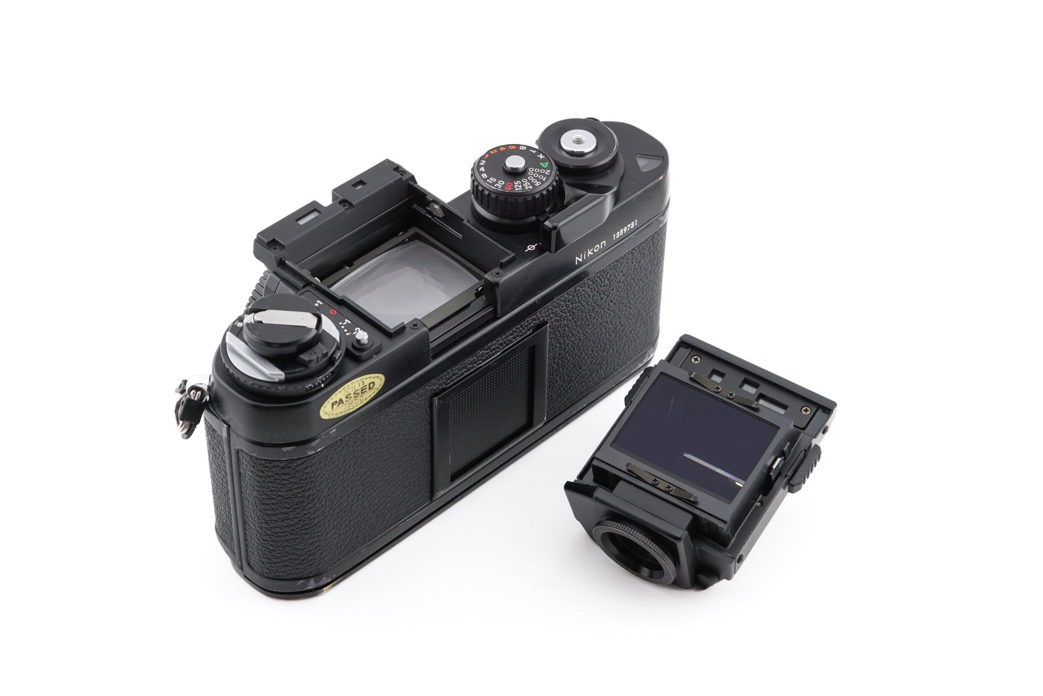 Nikon F3 – Kamerastore