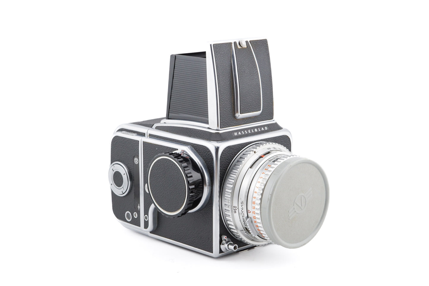 old hasselblad camera