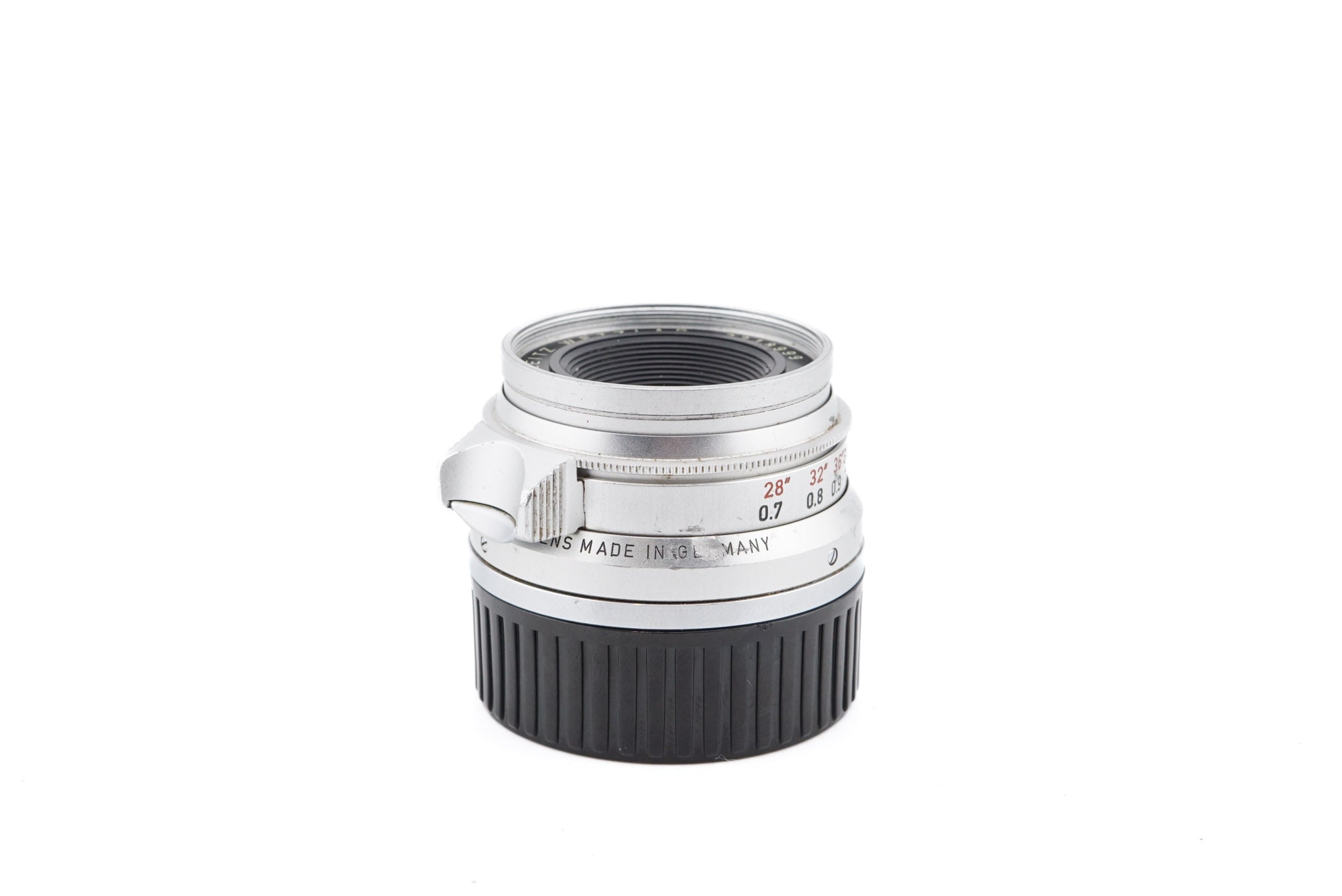 Leica 35mm f2.8 Summaron