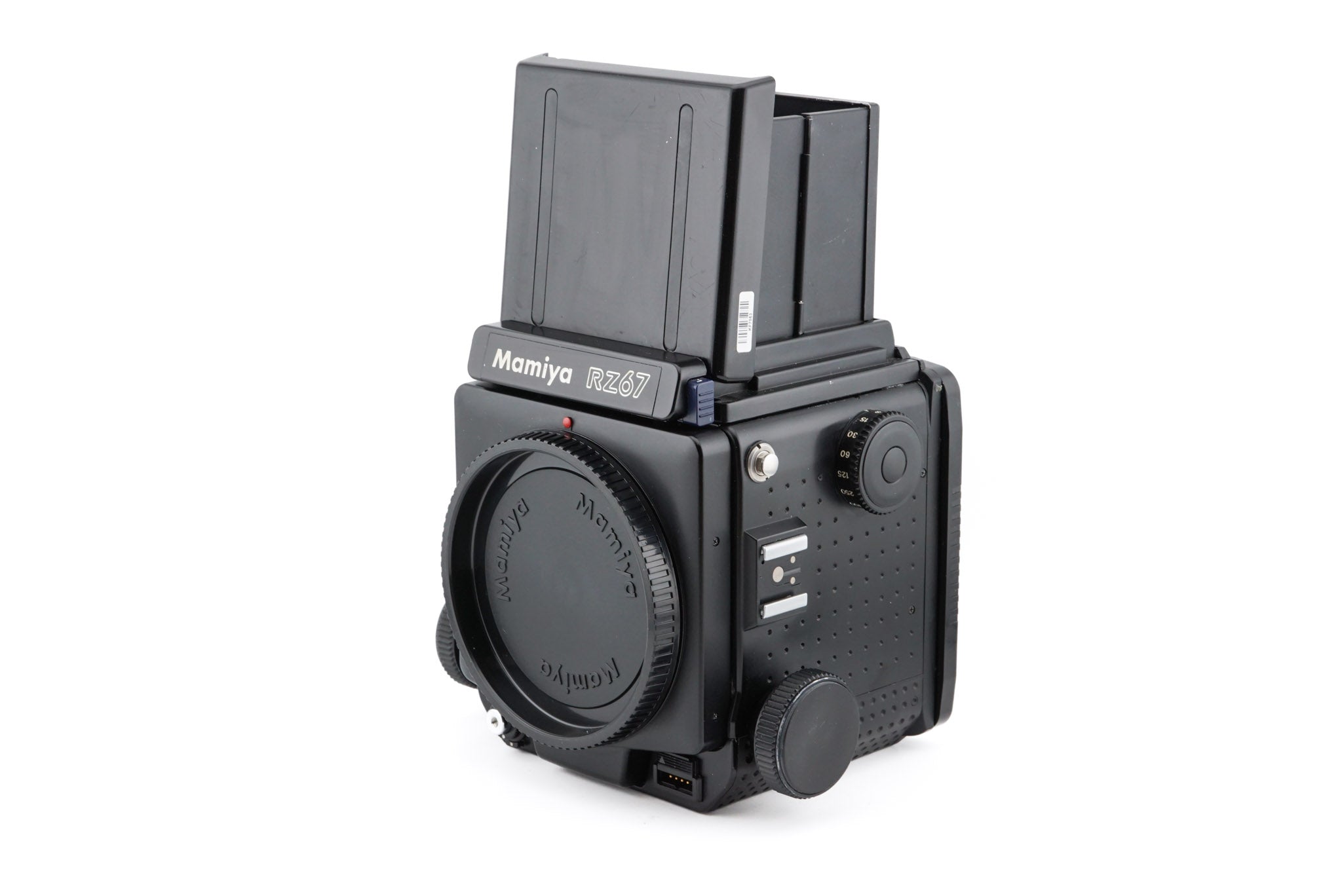 Mamiya RZ67 Professional + Waist Level Finder – Kamerastore