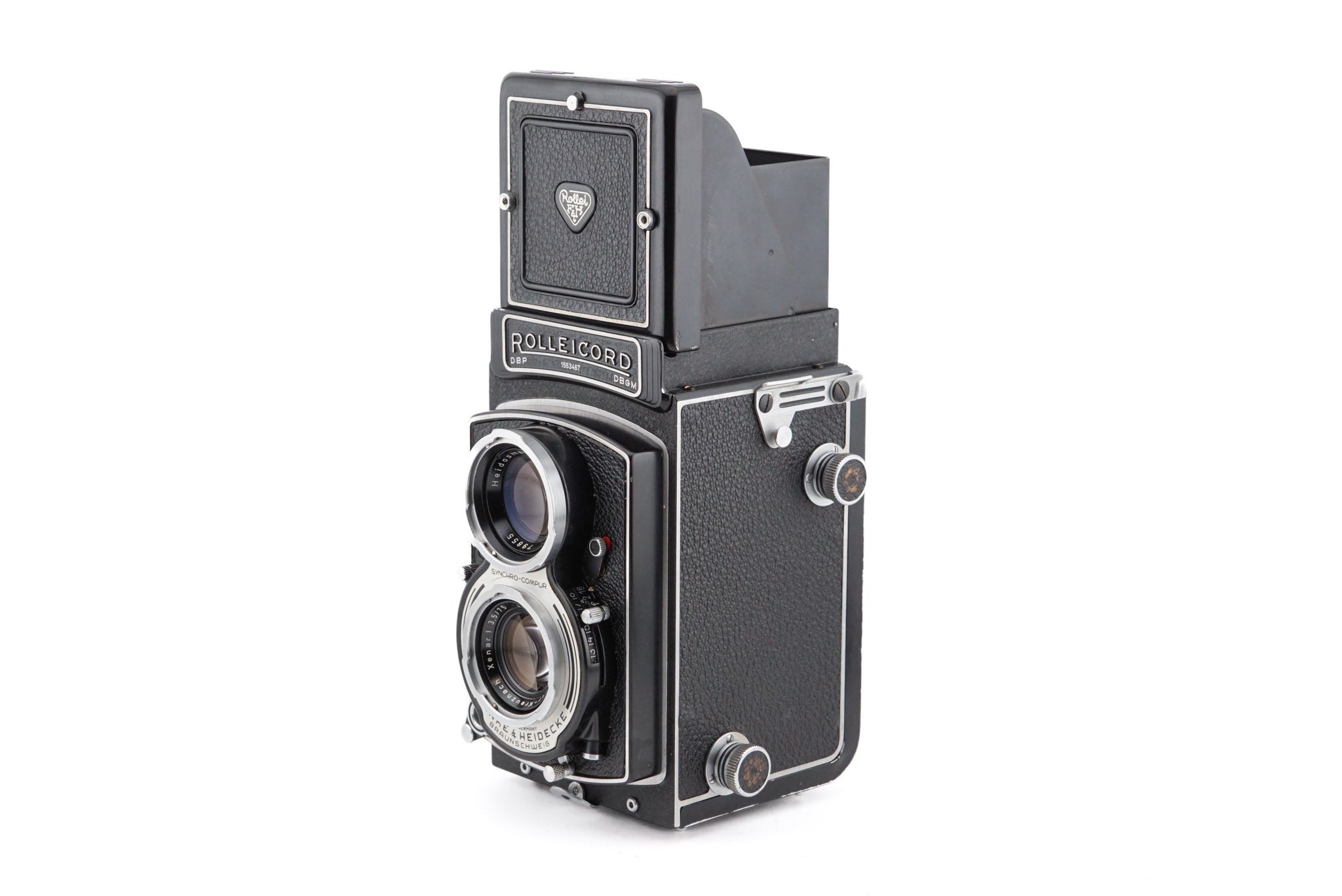 Rollei Rolleicord V (K3C) – Kamerastore