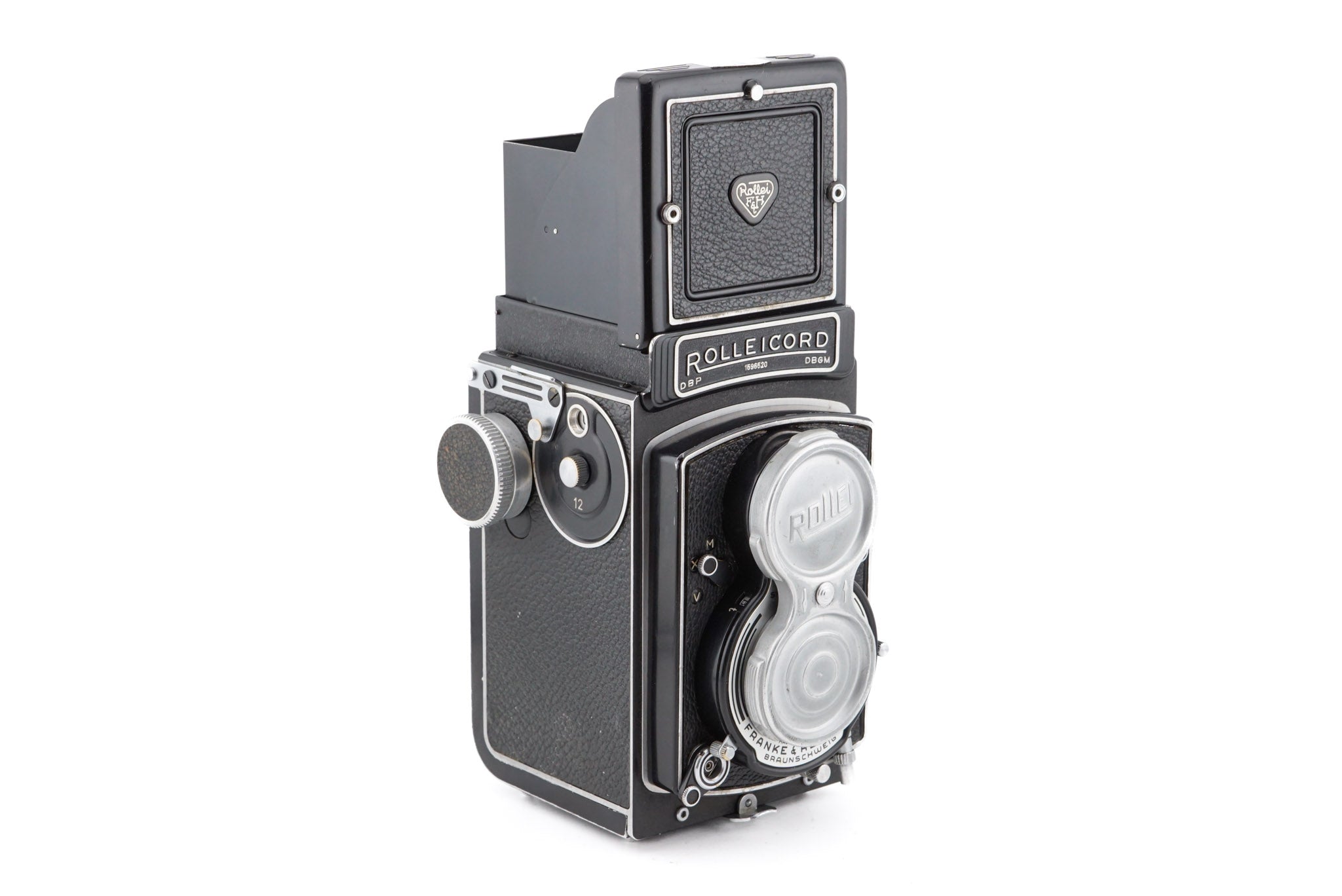 Rollei Rolleicord Va Model 1 – Kamerastore