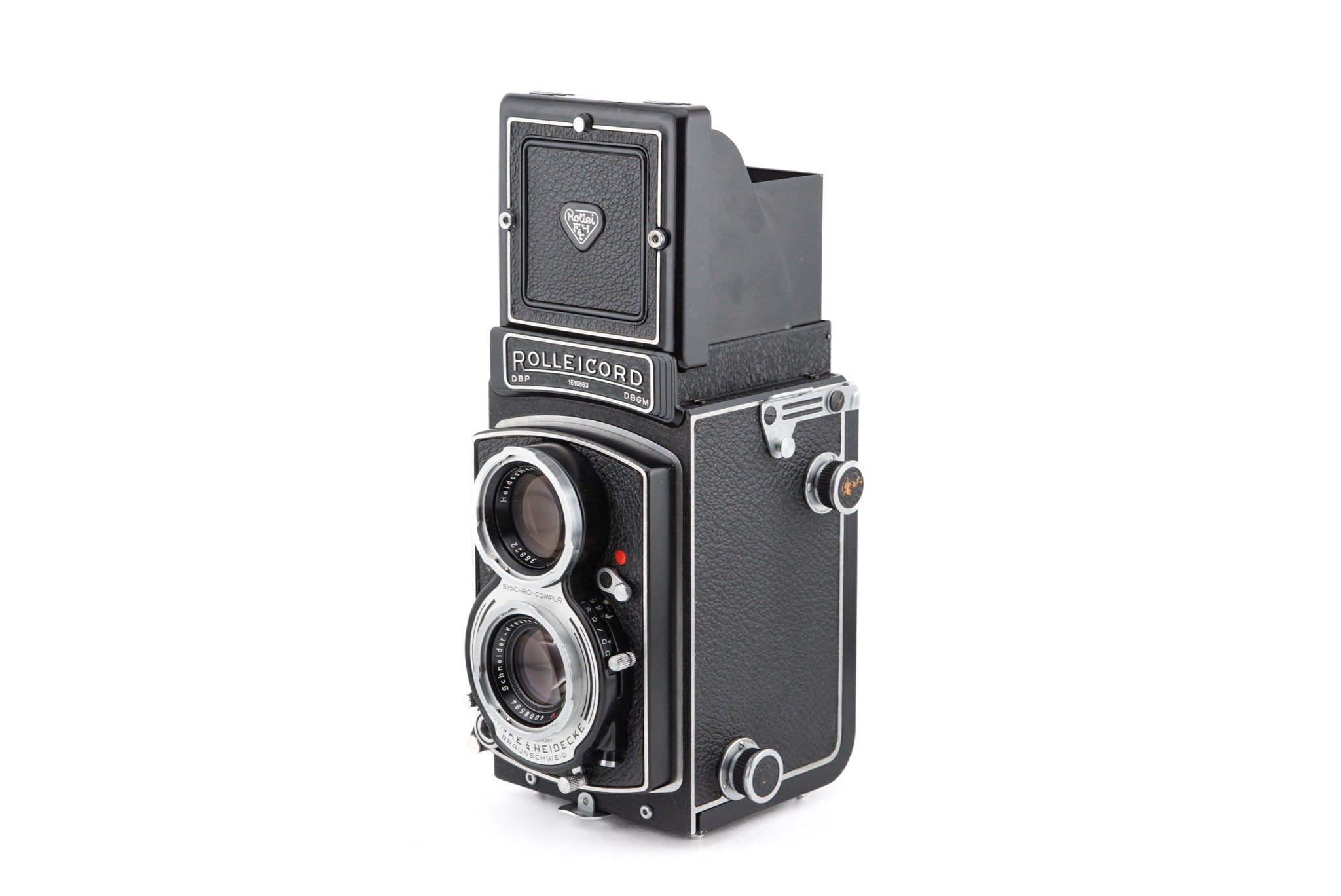 Rollei Rolleicord V (K3C) - Camera – Kamerastore