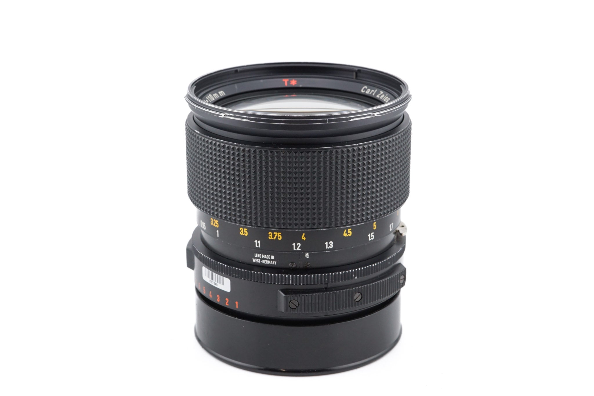 Hasselblad 110mm f2 Planar T* F – Kamerastore