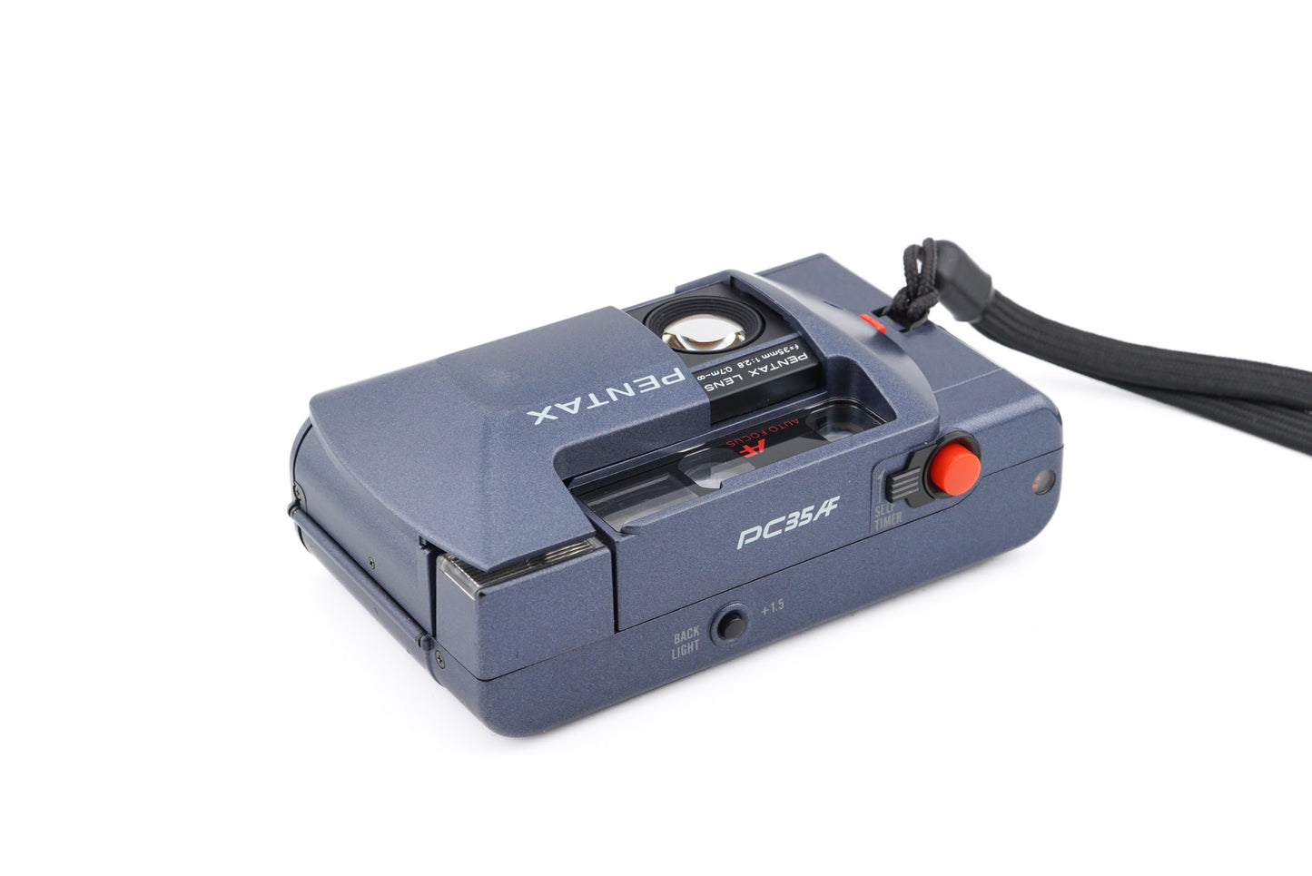 Pentax PC35AF + PC35 Winder