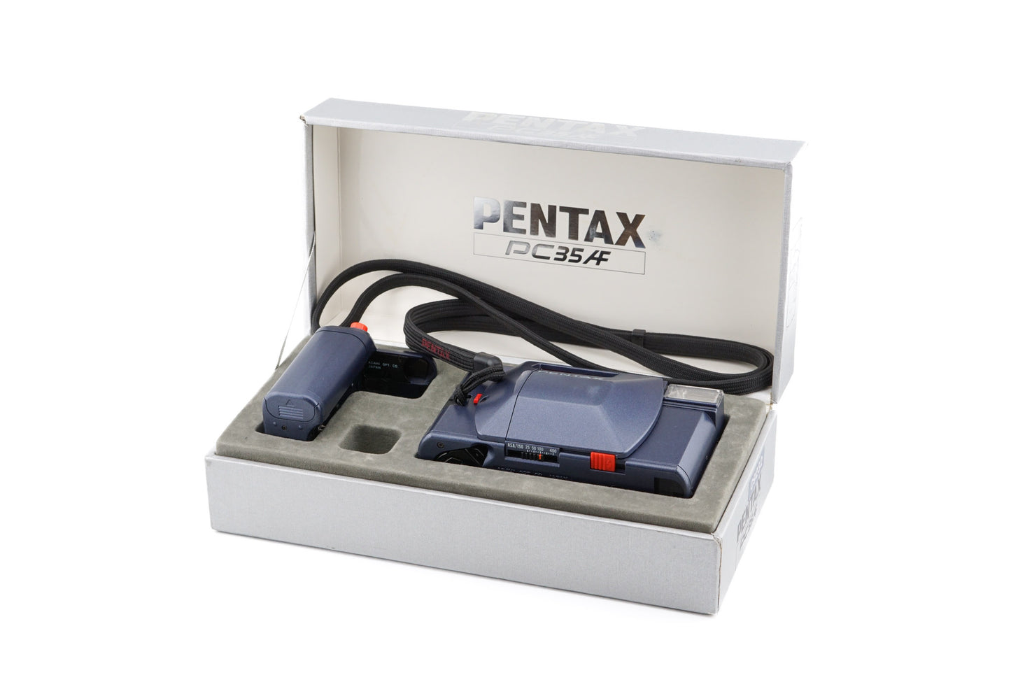 Pentax PC35AF + PC35 Winder