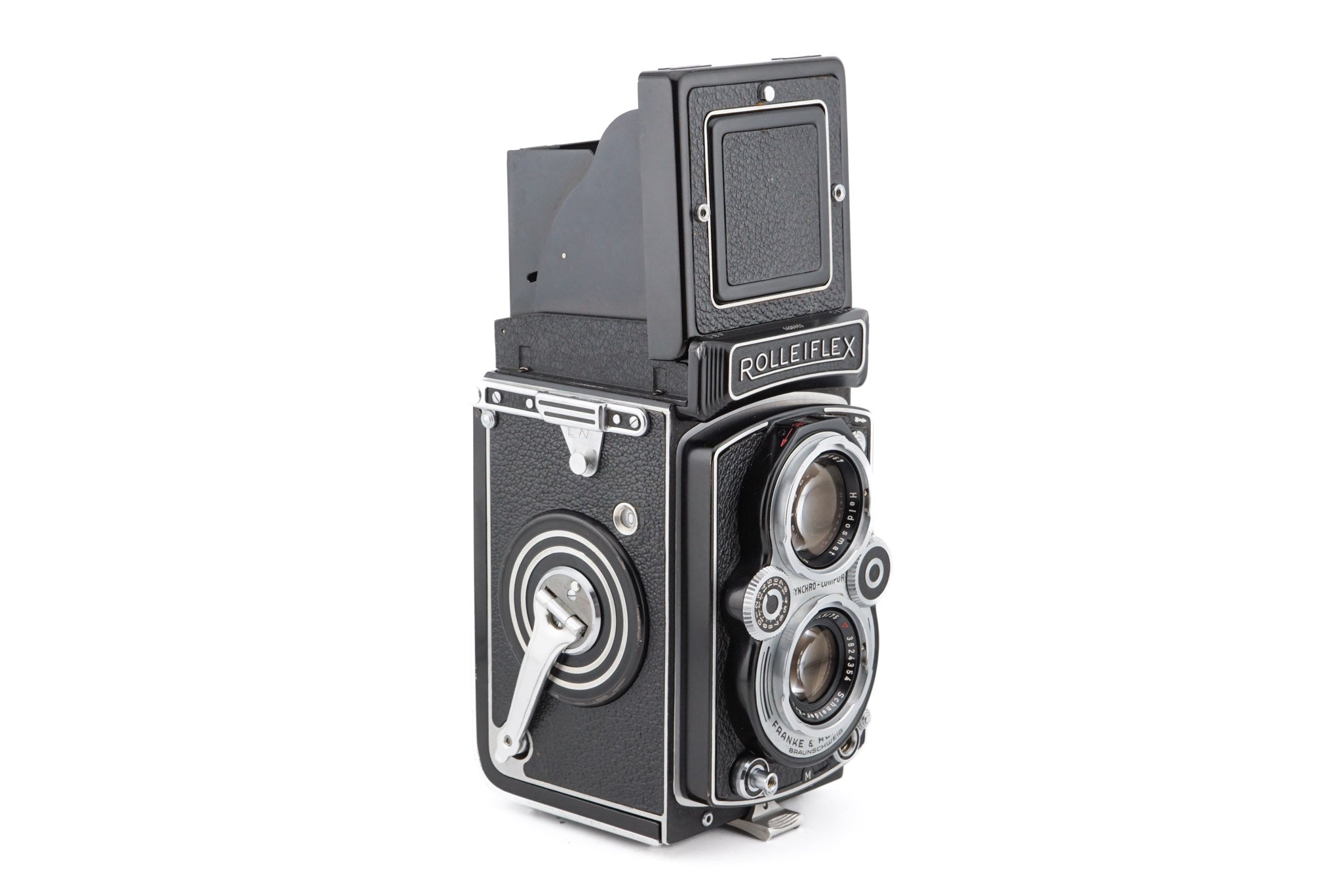 Rollei Rolleiflex 3.5 Automat (K4B) (MX-EVS) – Kamerastore