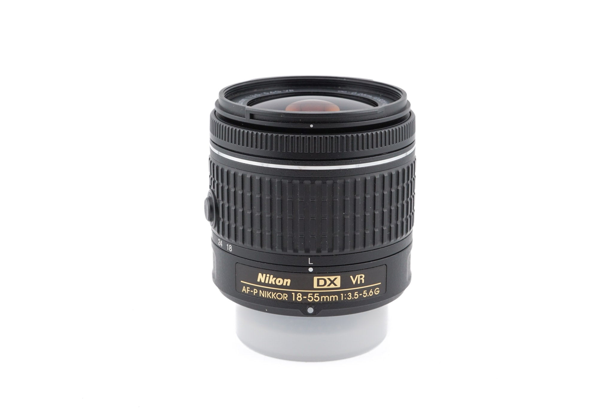 Nikon 18-55mm f3.5-5.6 AF-P Nikkor G VR – Kamerastore