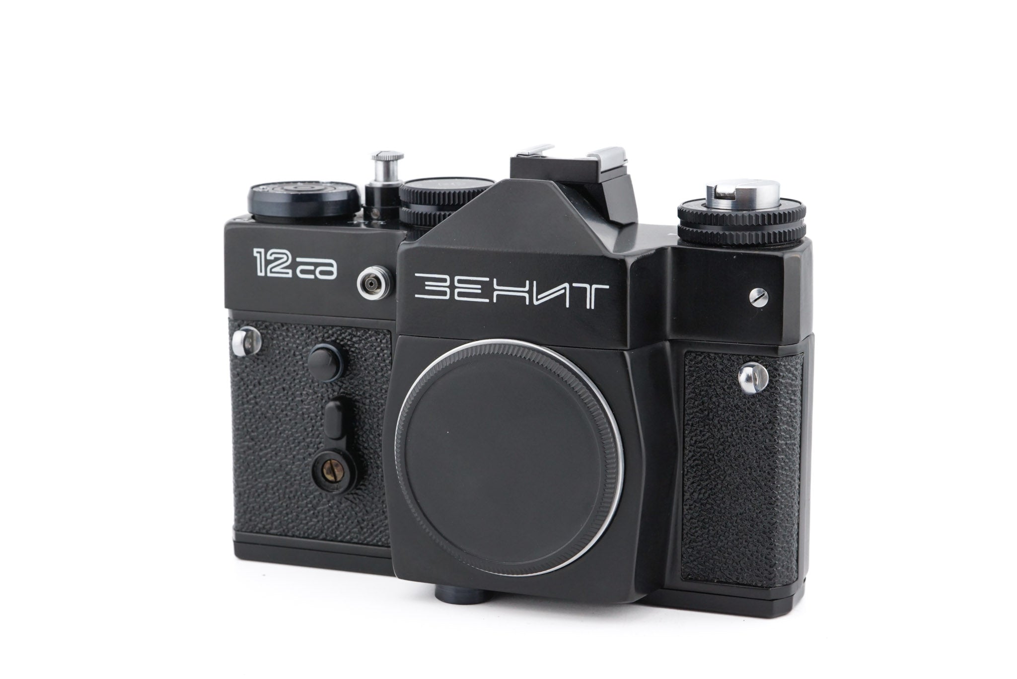 KMZ Zenit 12SD - Camera