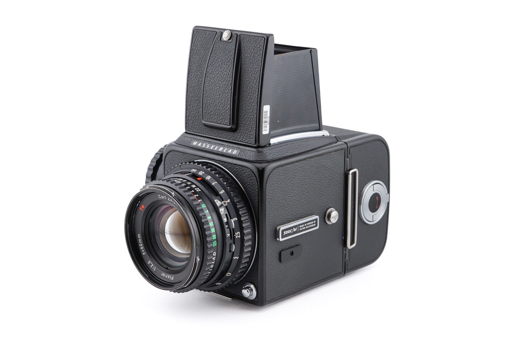 Hasselblad 500C/M - Camera – Kamerastore