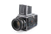 Hasselblad 202FA + 80mm f2.8 Planar T* FE + E12 Film Magazine (Chrome 30244) + Waist Level Finder (205TCC, 201/203FE) (Chrome 42317)