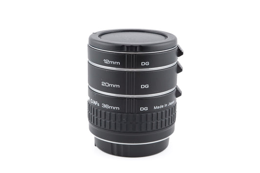 Kenko DG Extension Tube Set - Accessory