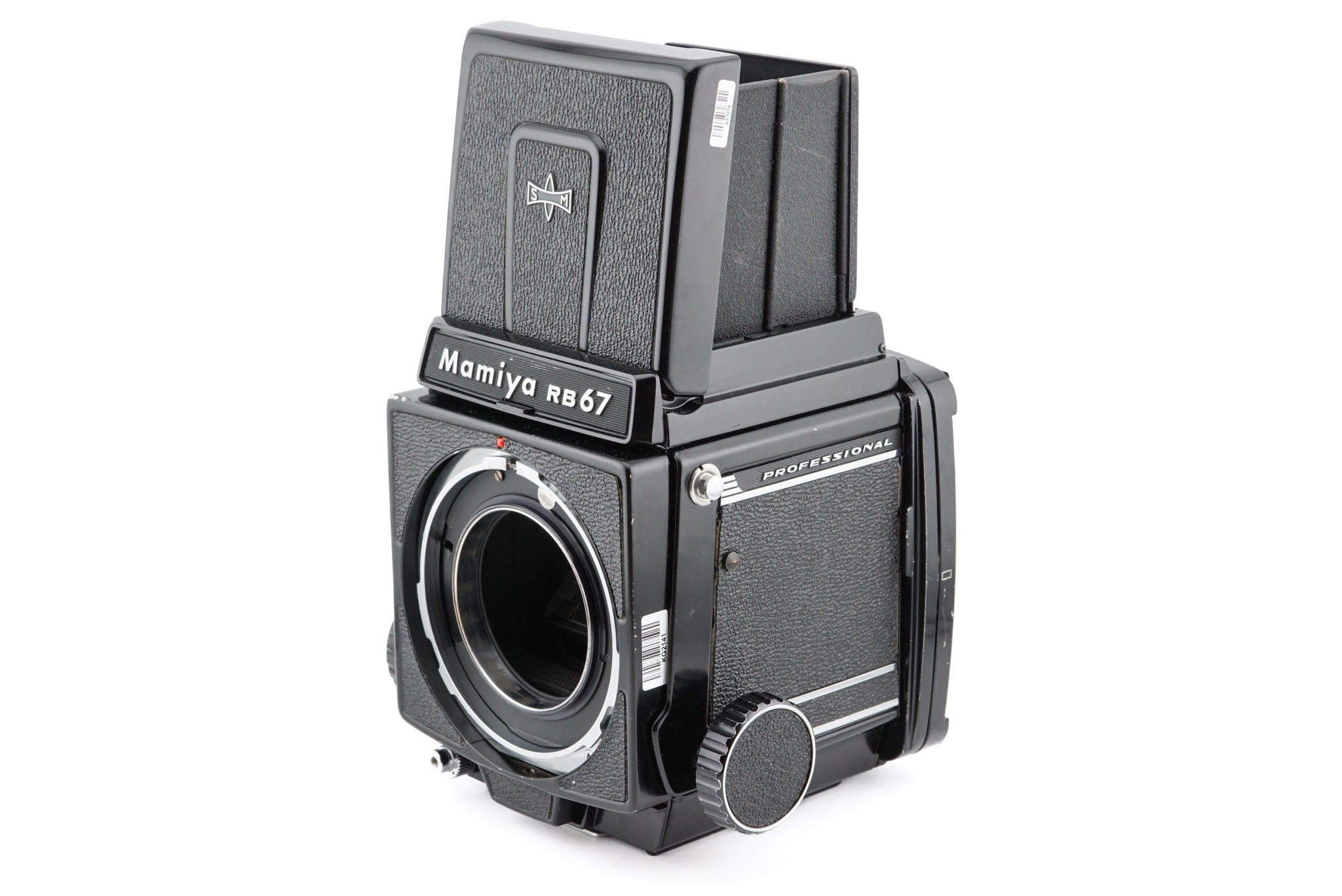 Mamiya RB67 Professional - Camera – Kamerastore