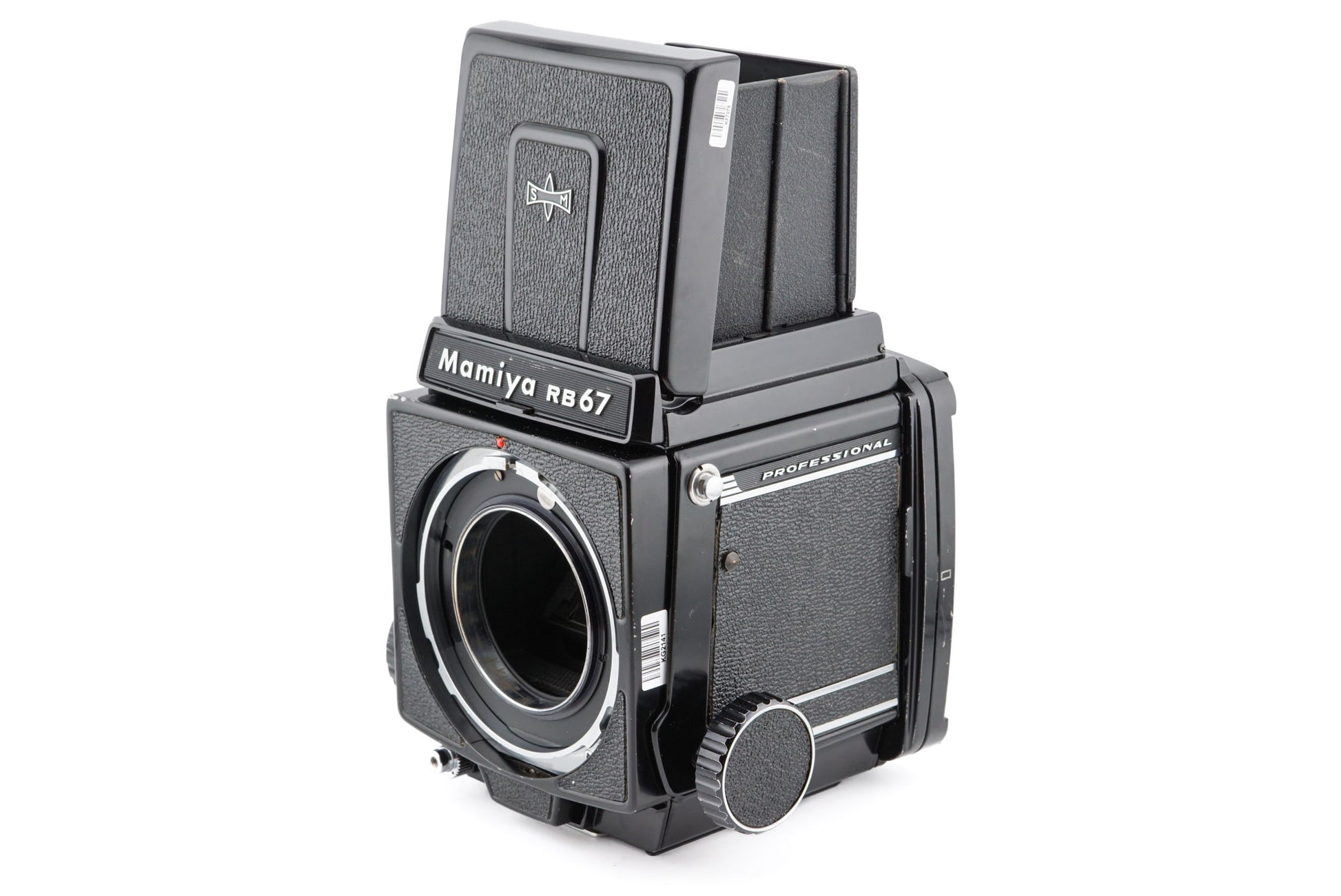 Mamiya RB67 Professional Waist Level Finder – Kamerastore