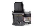 Mamiya RB67 Professional + Waist Level Finder