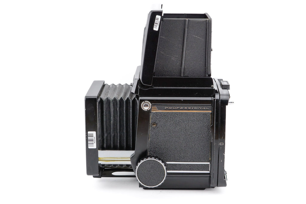 Mamiya RB67 Professional + Waist Level Finder