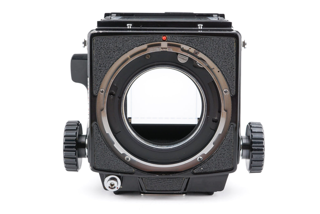 Mamiya RB67 Professional + Waist Level Finder