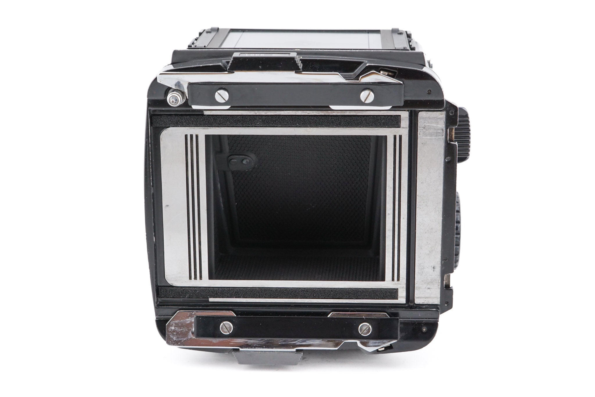 Mamiya RB67 Professional + Waist Level Finder
