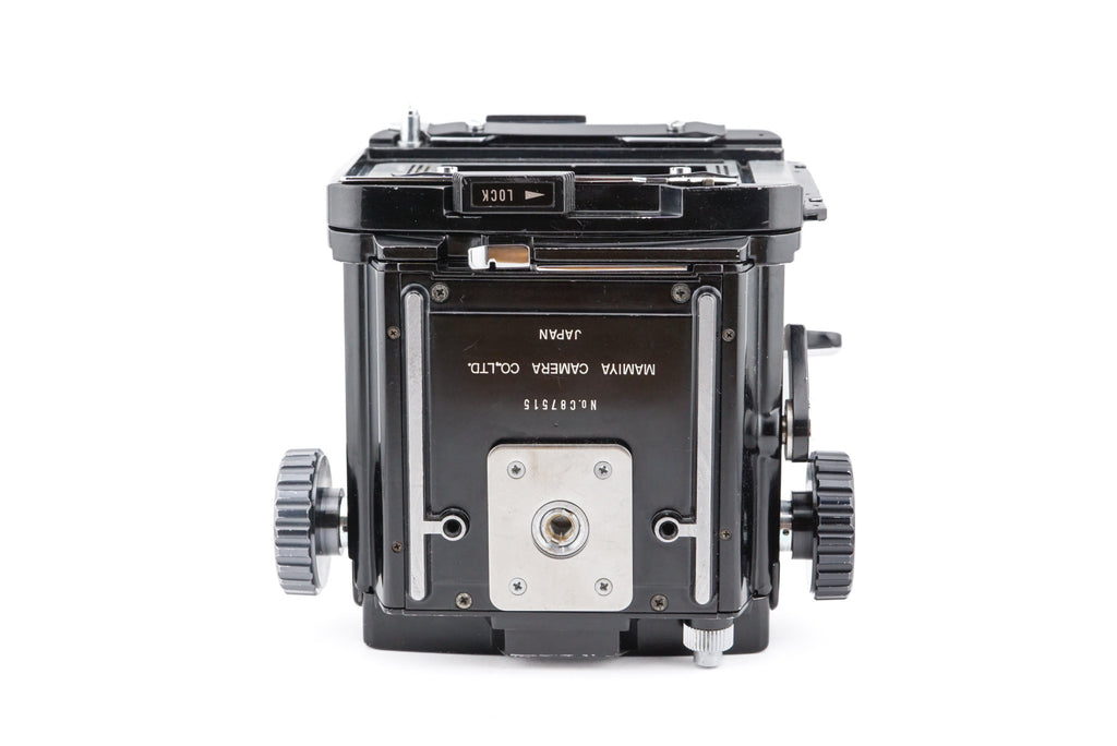 Mamiya RB67 Professional + Waist Level Finder