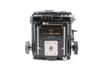 Mamiya RB67 Professional + Waist Level Finder