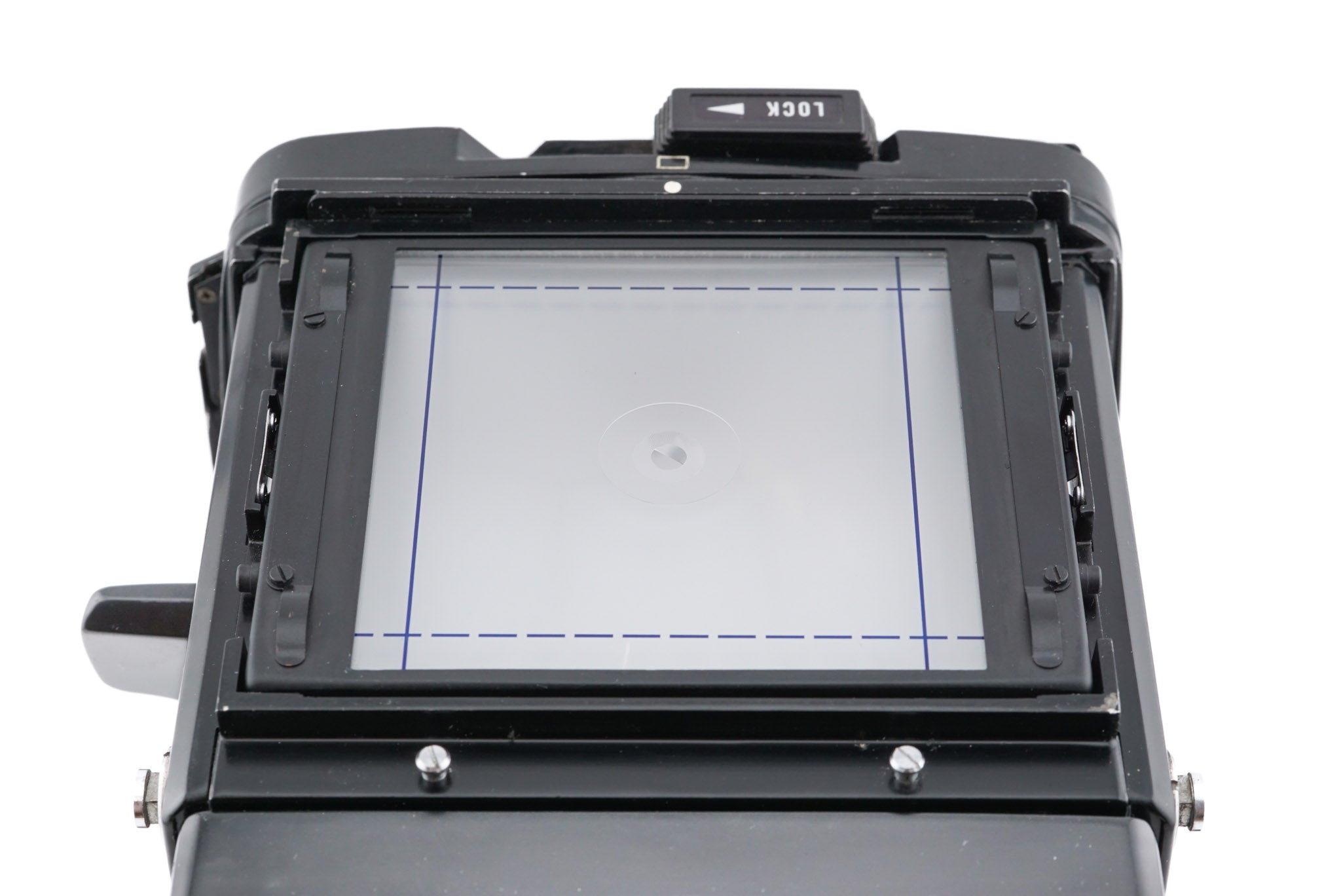 Mamiya RB67 Professional + Waist Level Finder