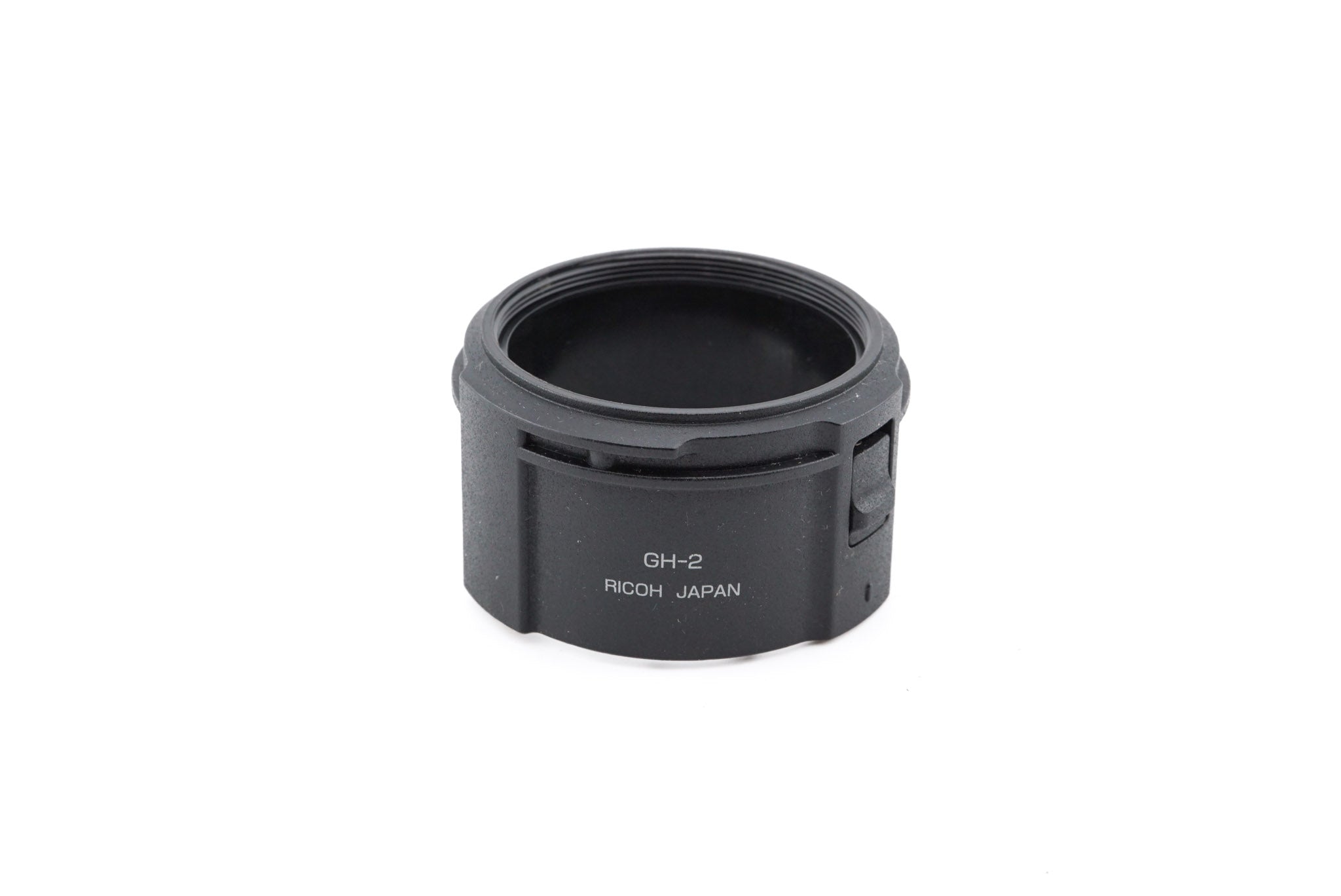 Ricoh 0.75x GW-2 Wide-Angle Conversion Lens + GH-2 43mm Adapter Ring