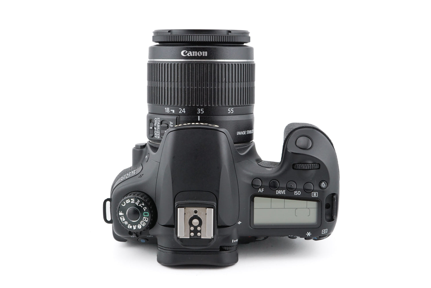 Canon デジタル一眼レフカメラ EOS 60D レンズキット EF-S18-135mm F3.5-5.6 IS STM付属 EOS60D 