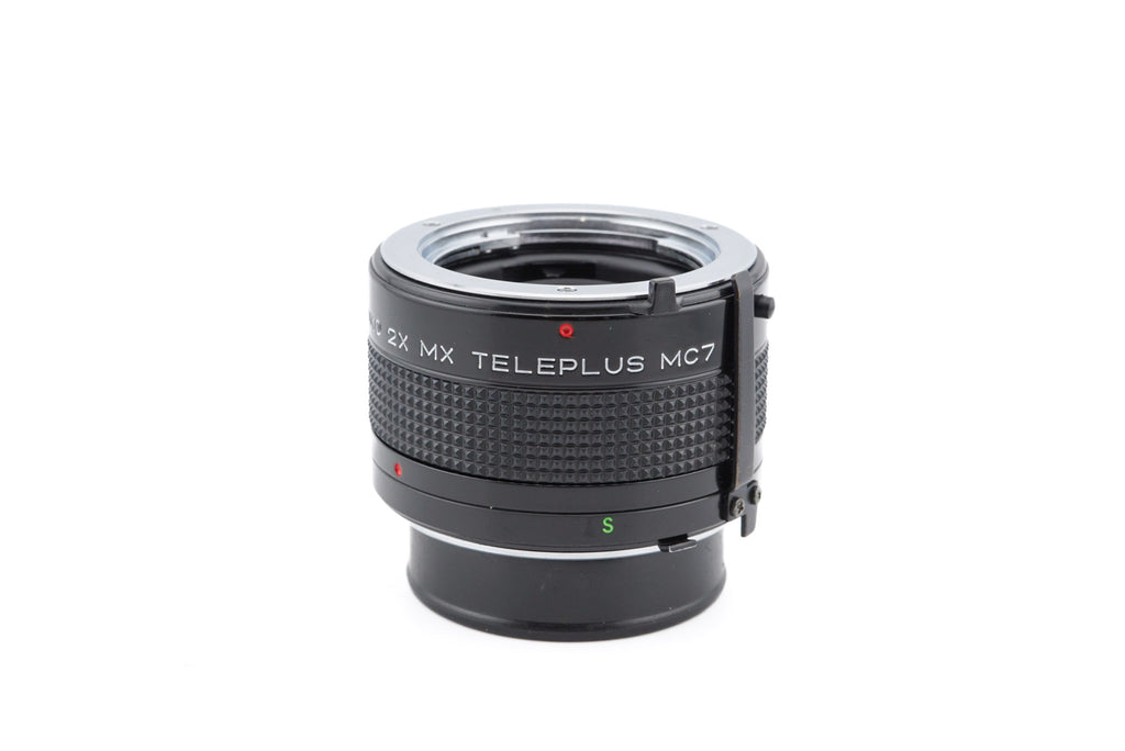 Kenko 2x Teleconverter MX Macro Teleplus MC7