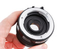 Kenko 2x Teleconverter MX Macro Teleplus MC7