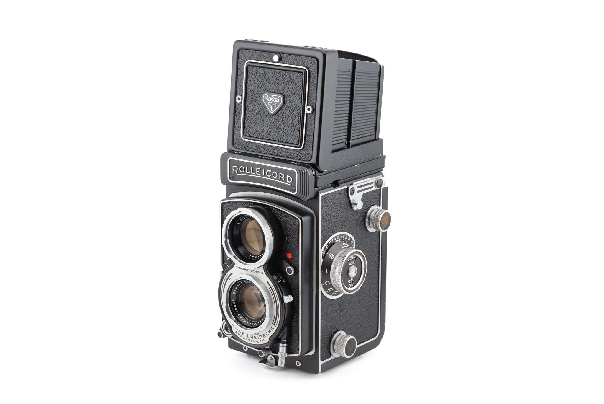 Rollei Rolleicord Vb Model 1 – Kamerastore