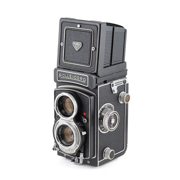 Rollei Rolleicord Vb Model 1