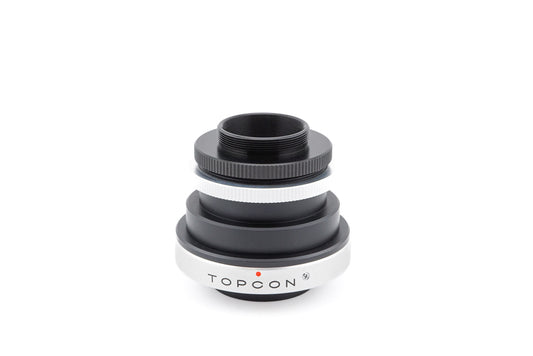 Topcon Telescope Adapter Set