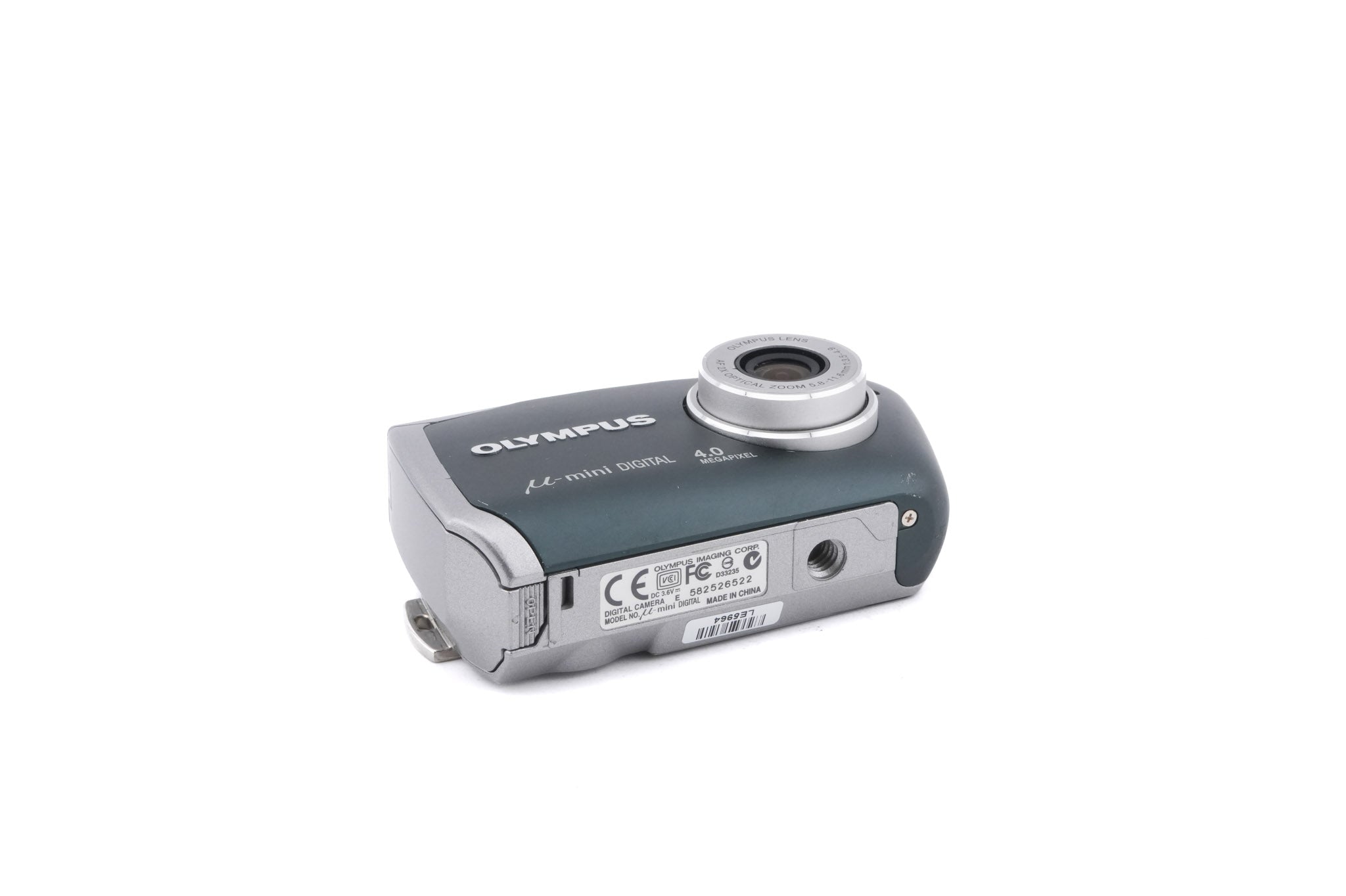 Olympus Mju-Mini Digital