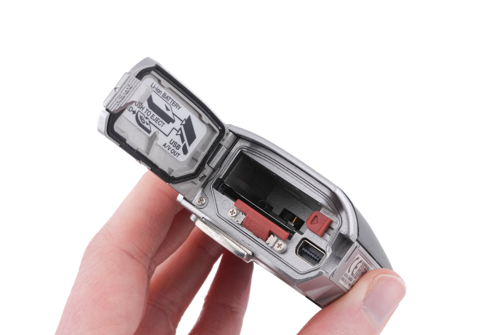 Olympus Mju-Mini Digital