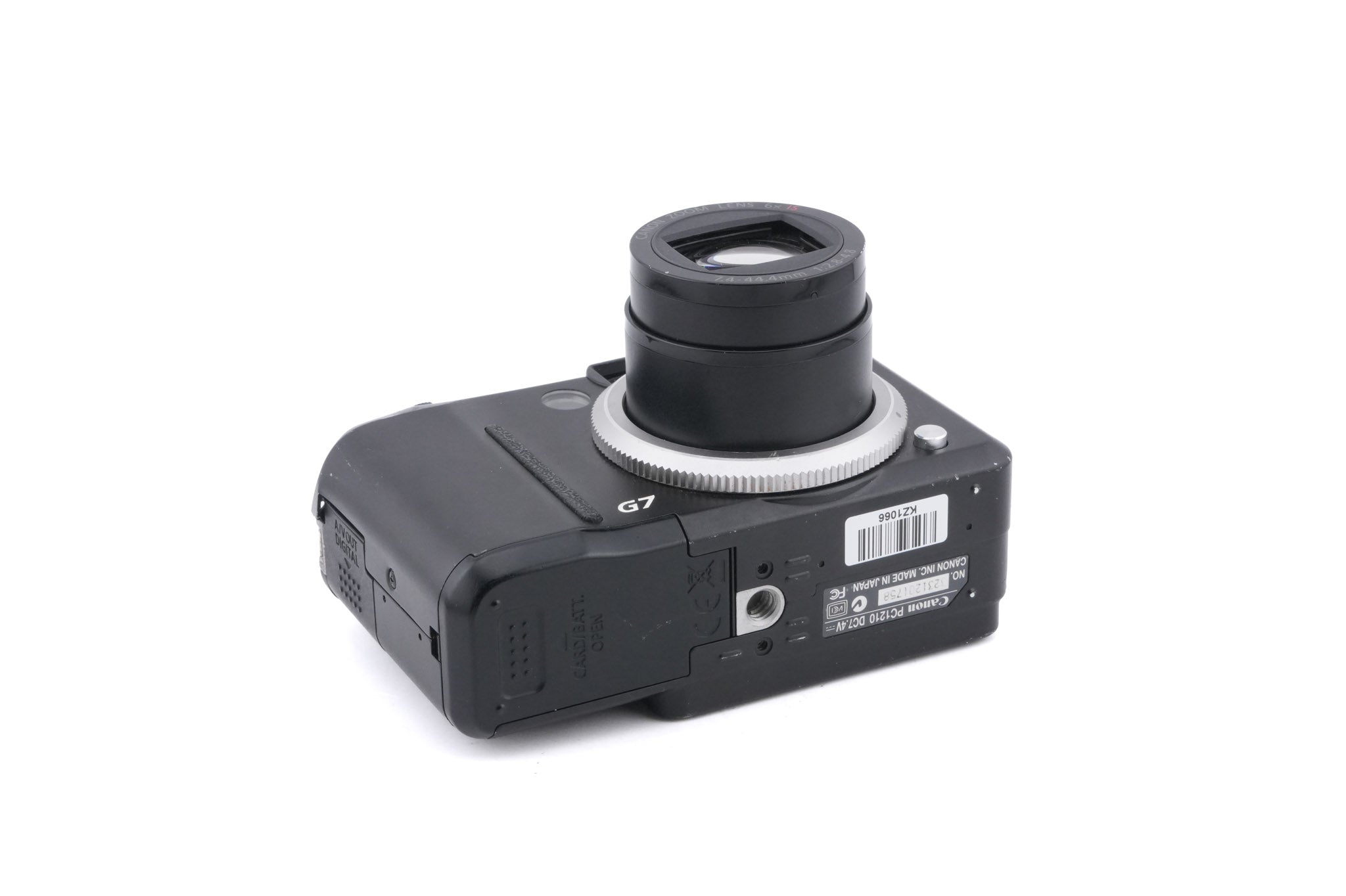 Canon PowerShot G7