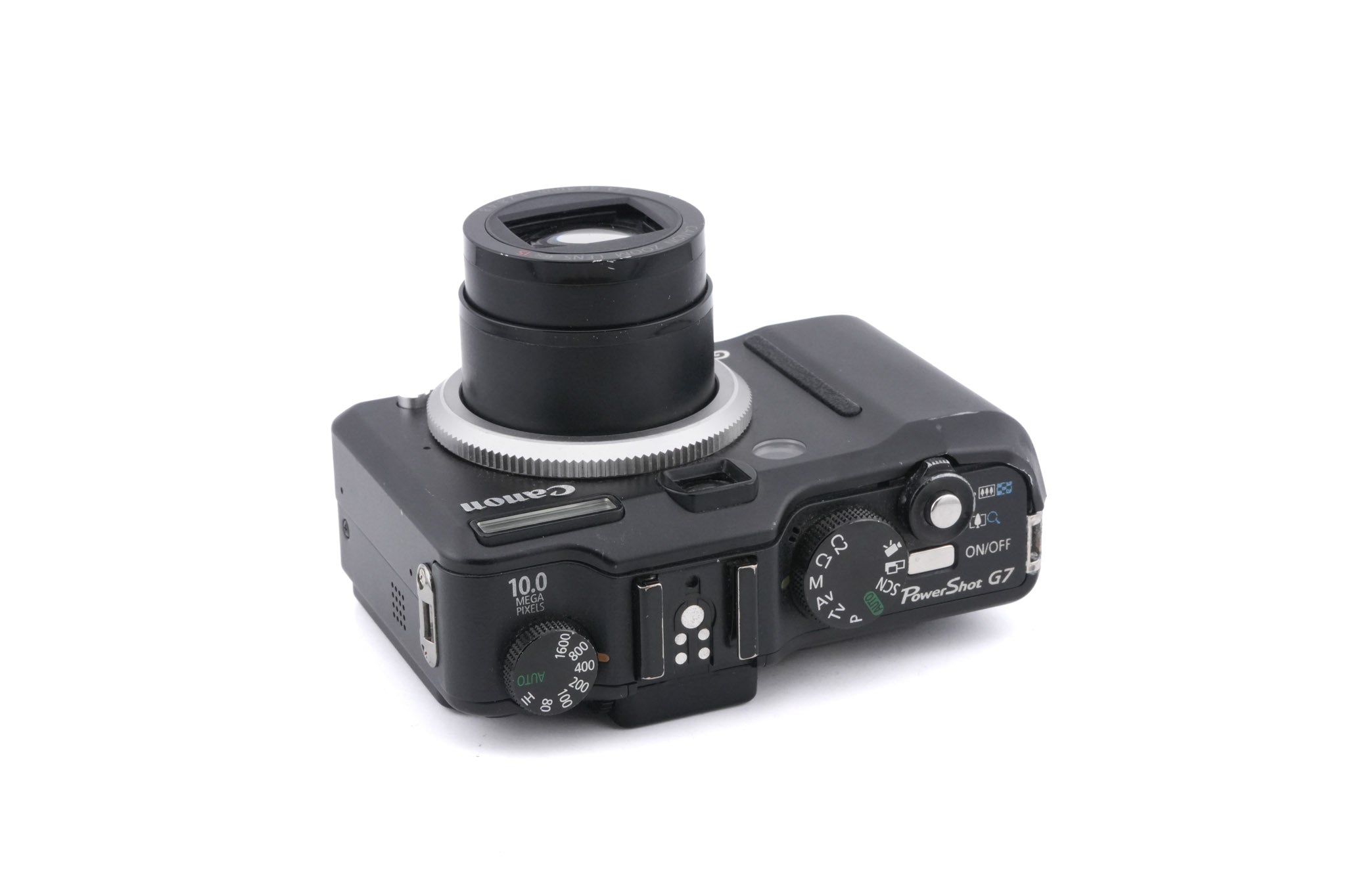 Canon PowerShot G7
