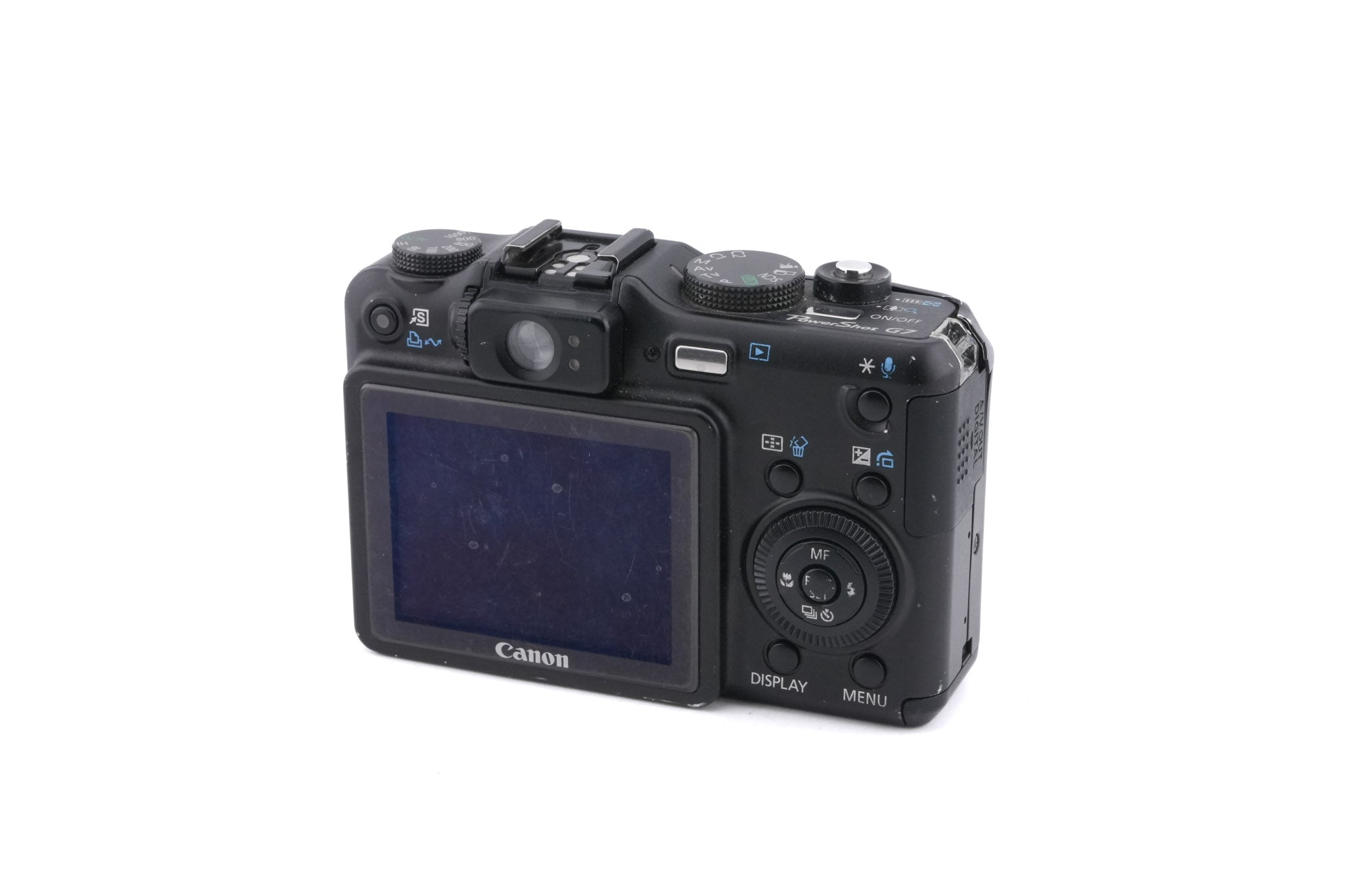 Canon PowerShot G7