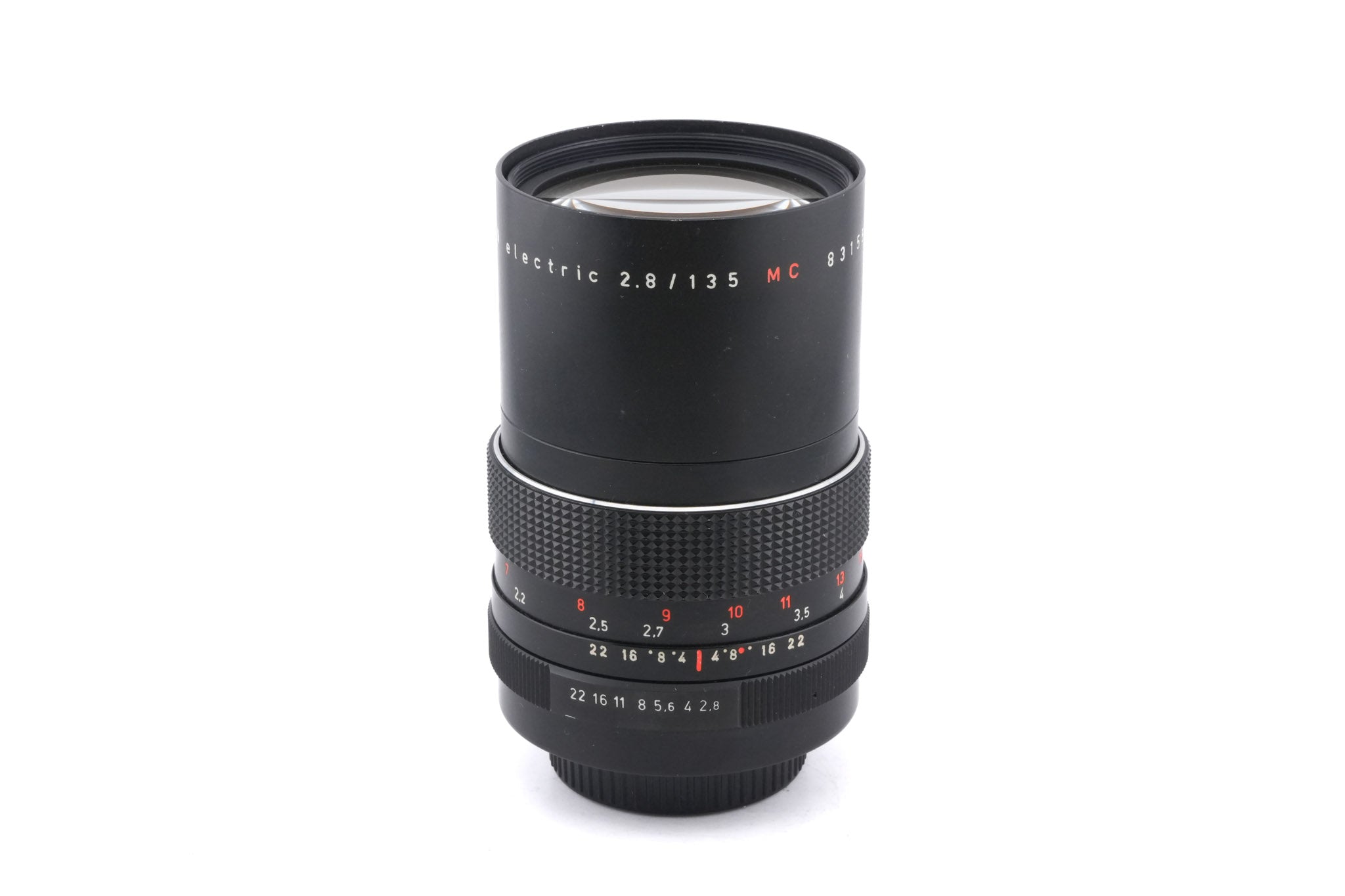Pentacon 135mm f2.8 Electric MC